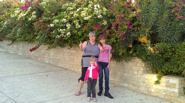 Галина Самарина