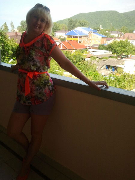 Наталья Терехова