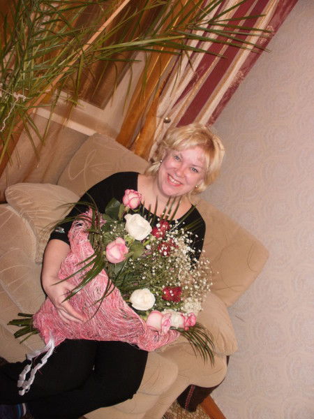 Анна Тихонова