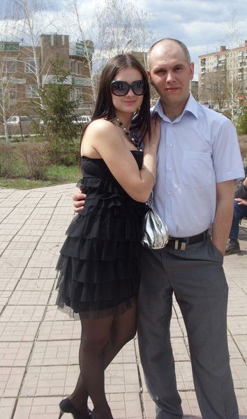 Стас И Аня Пьянковы