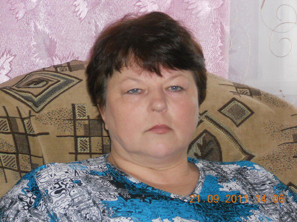 Римма Петрова