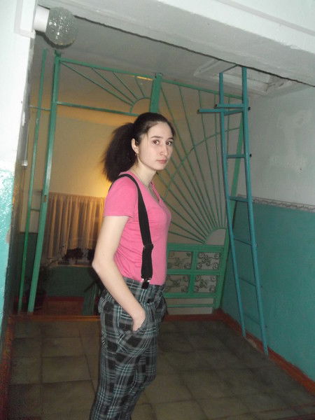 Анжелика Сафина