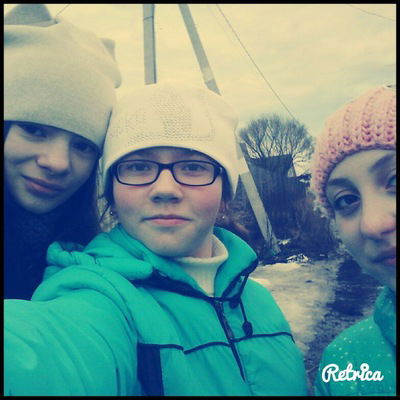 Анна Бочарова