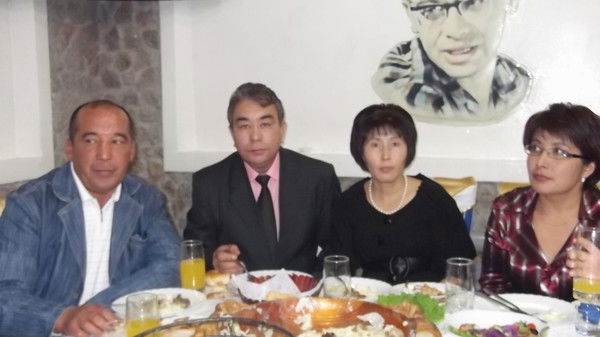 Раушан Ргизбаева