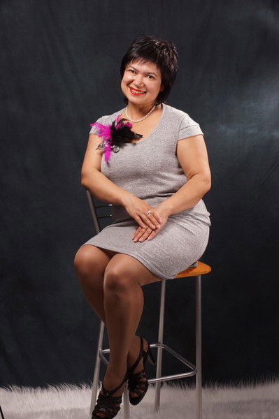 Лариса Стаховская