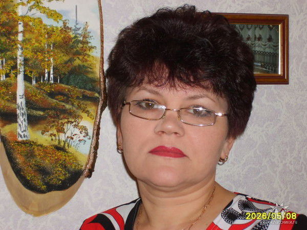 Галина Нестерук