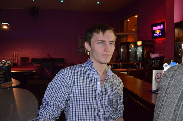 Виктор Савин