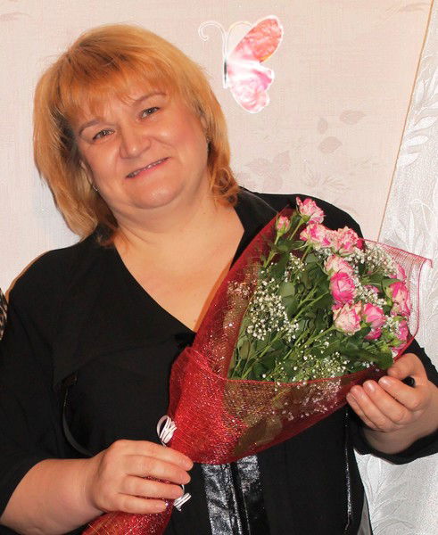 Наташа Маслакова