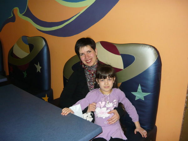 Оксана Mайстренко