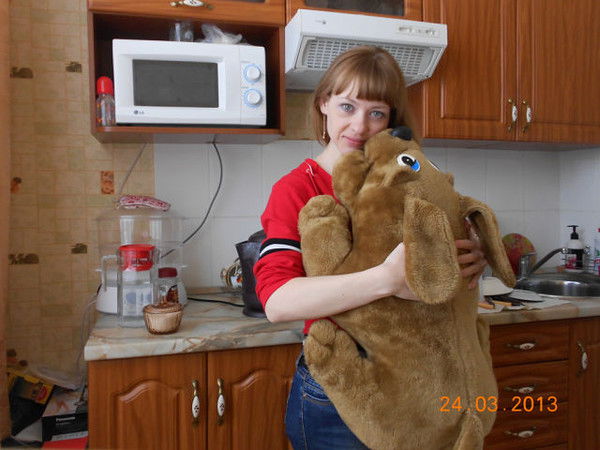 Елена Евдокимова