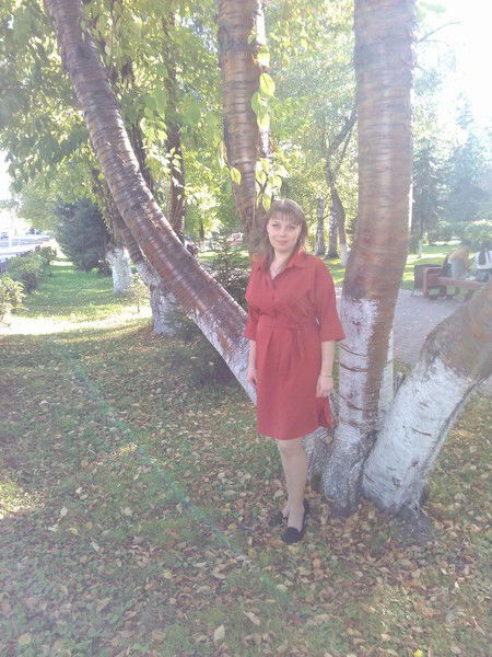 Ольга Морозова