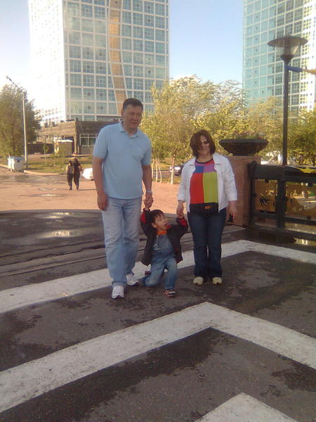 Серик Смаилов