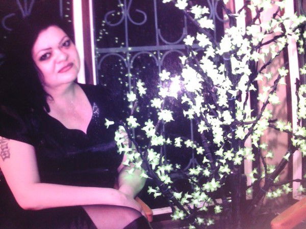 Людмила Луганская