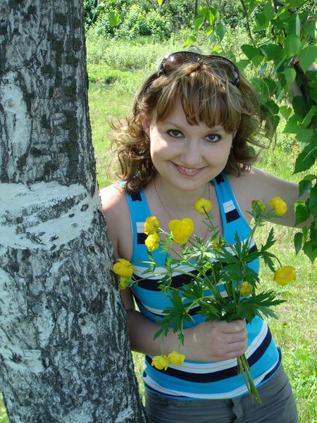 Ольга Андронова