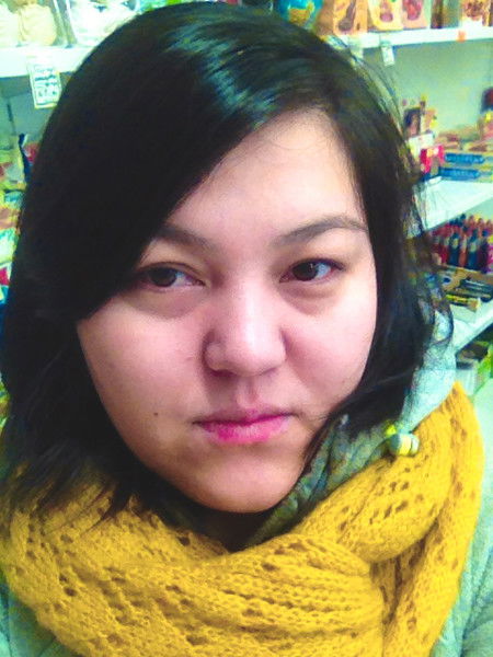 Олеся Василенко