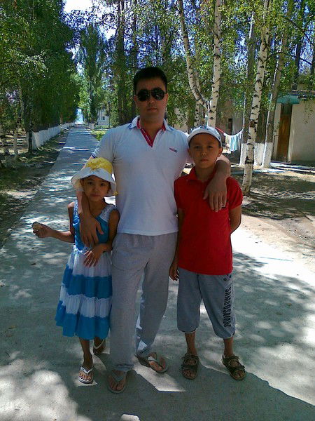 Тима Аркабаев