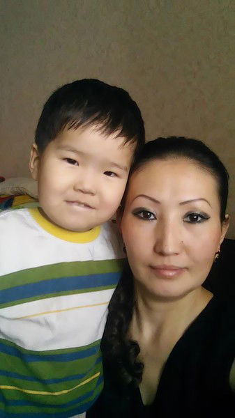 Aigul Ищанова