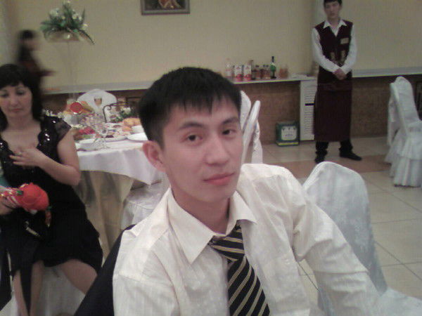 Арман Амантаев