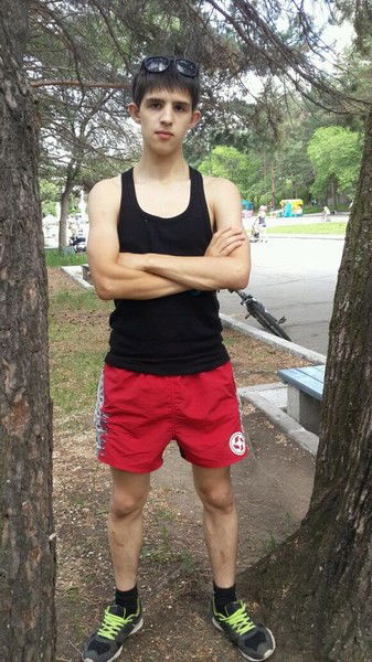 Никита Белокопытов