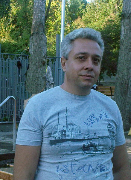 Юрий Анатольевич Яловой