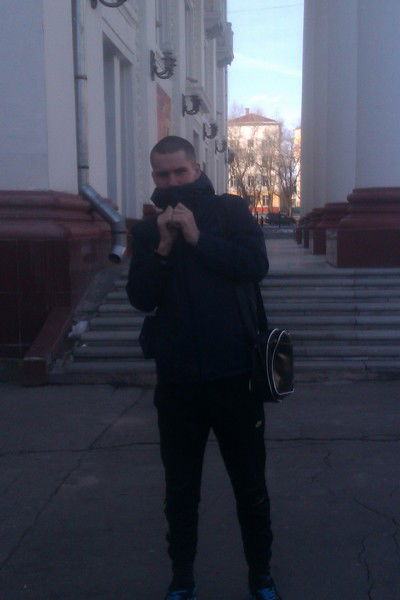 Витька Lacoste*