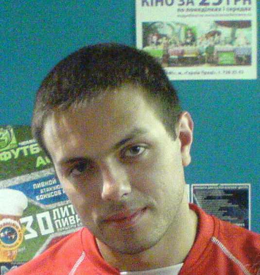 Алексей Григоренко