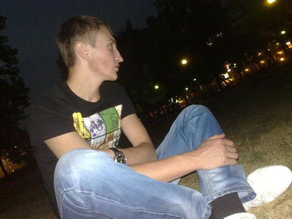 Валентин Буринченко