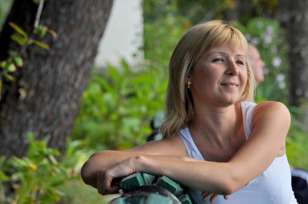 Татьяна Савчук