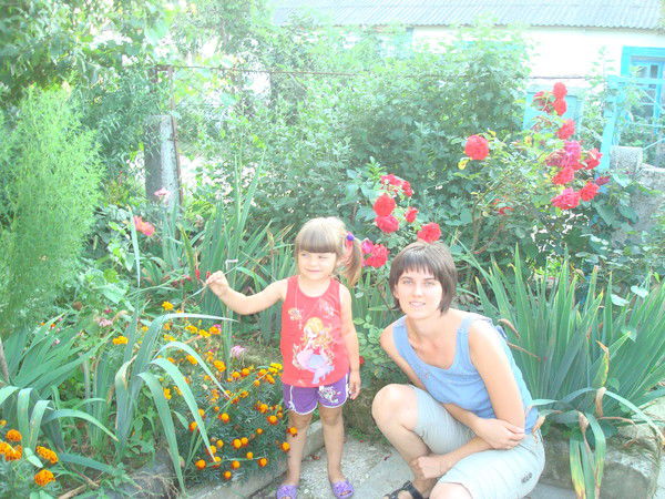 Оля Сапрыкина