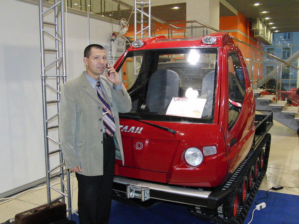 Алексей Будник