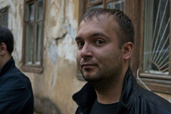 Антон Лукьянец