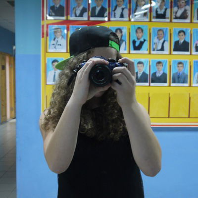 Маша Степурко