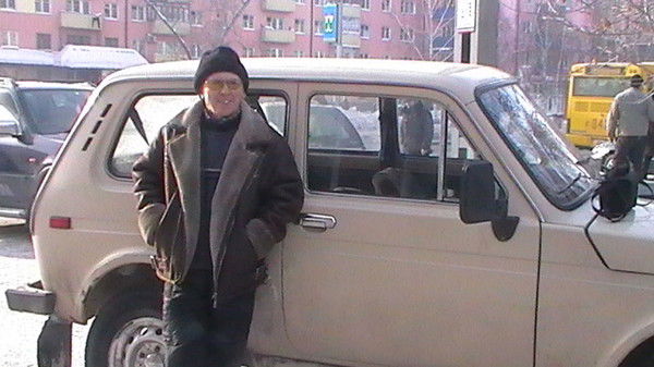 Алексей Гончар