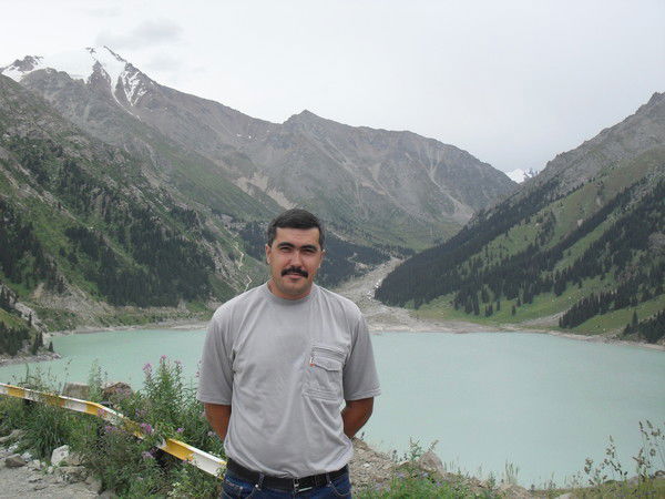 Марат Конуров