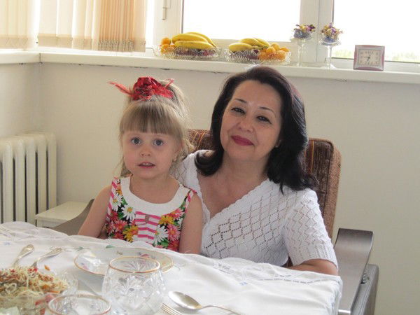 Альмира Назарова