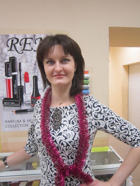 Екатерина Иванцова