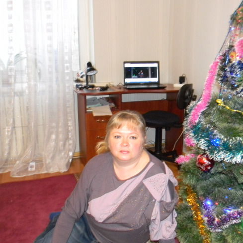 Светлана Кочержук