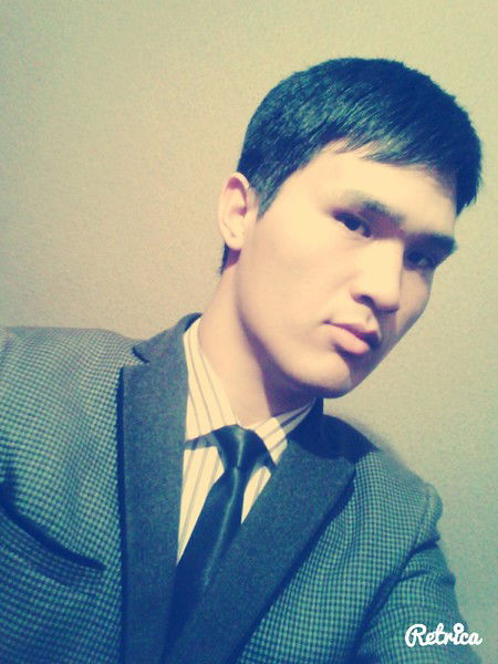 Нурлан Егизов