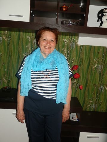 Вера Баканова