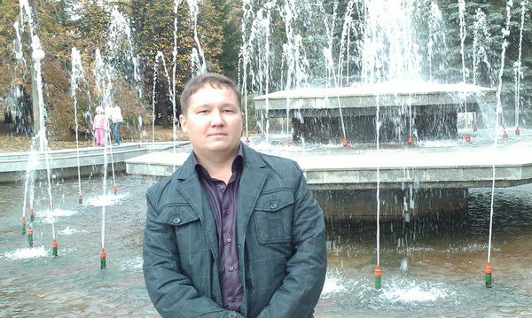 Артур Юнусов