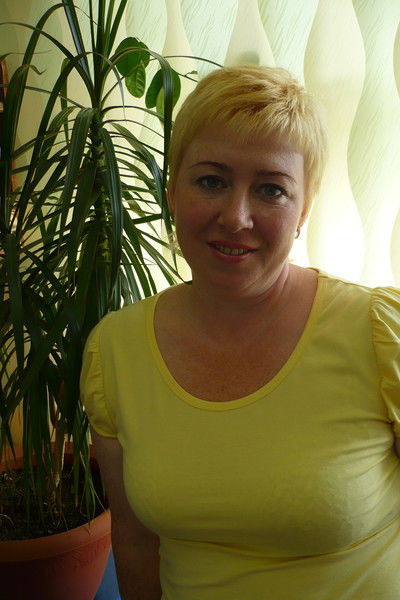 Лариса Гребенкина