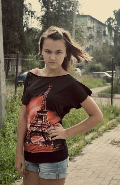 Анна Батенева