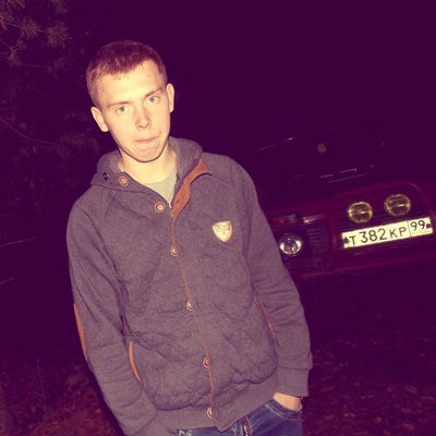 Никита Наумов