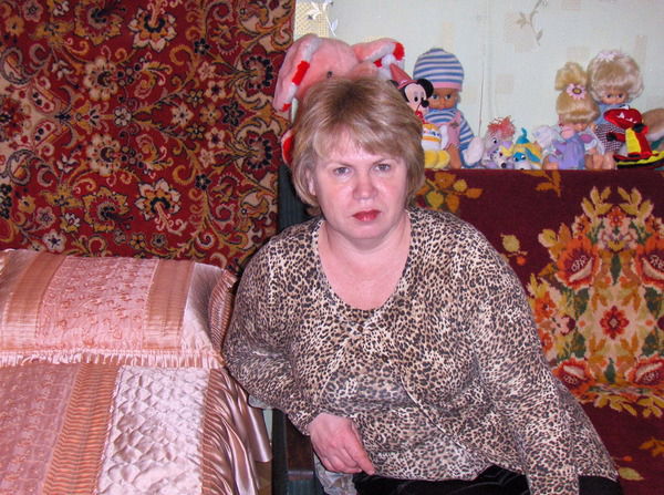 Людмила Делендик