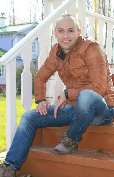 Александр Зиновин