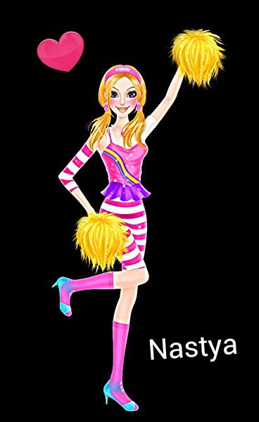 Настя Гребенюк