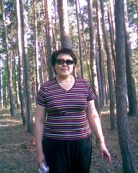 Айгуль Маханова