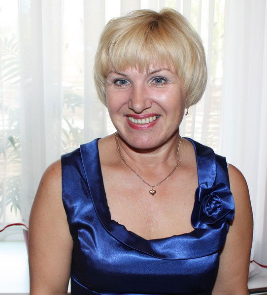 Людмила Балашова