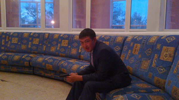 Ержан Бейсенбаев