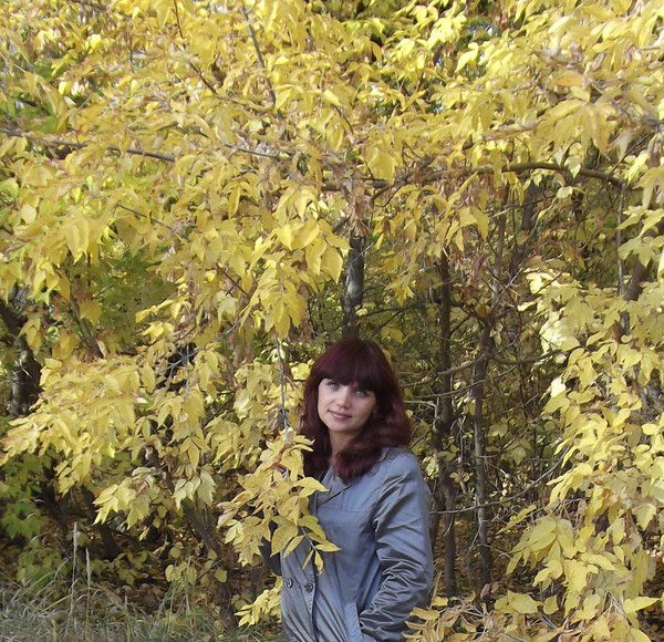 Марина Леонова